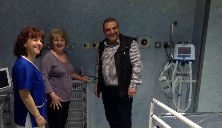 Charity cycle challenge to raise funds for Gozo CCU Foundation