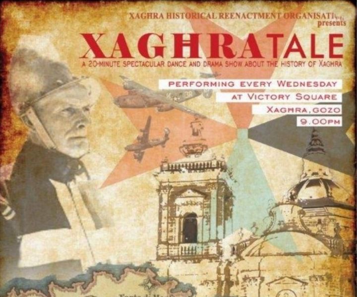 Xaghra Historical Reenactment Organisation: XAGHRATALE