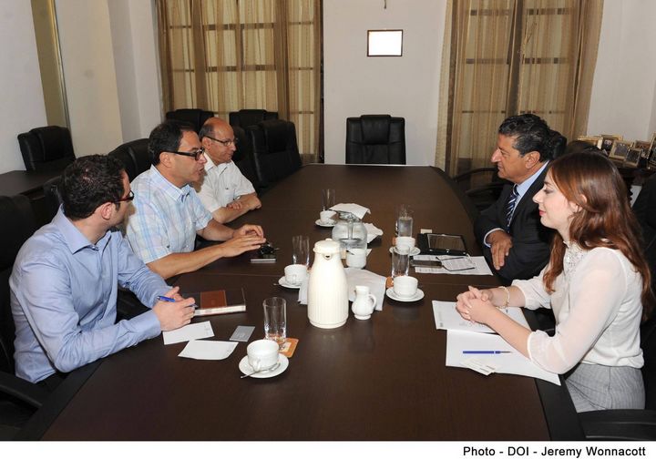 GRTU discusses administrative burdens with Commissioner Agius Decelis