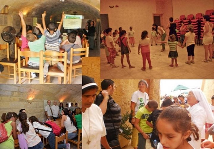 OASI Foundation Day celebration with events for young people