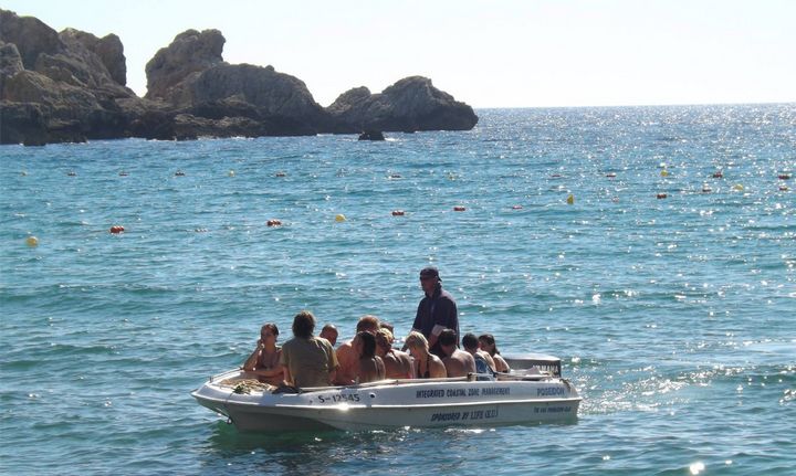 Ramla Bay Experience: A day of discovery, fun & learning about sharks Ramla Bay Experience: A day of discovery, fun & learning about sharks