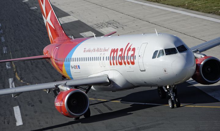 Air Malta adds new frequency on Malta – Djerba schedule
