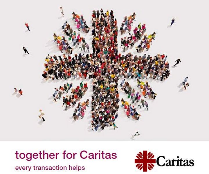 BOV Cards & BOV Mobile in support of ‘Together for Caritas’ campaign