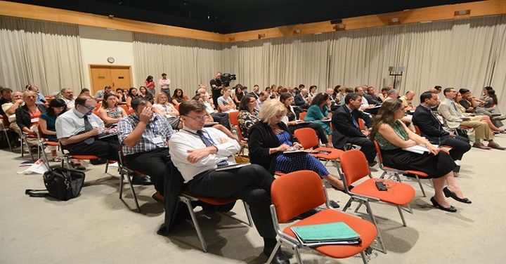 Valletta 2018 opens first series of annual conferences: Dialogue in the Med Valletta 2018 opens first series of annual conferences: Dialogue in the Med