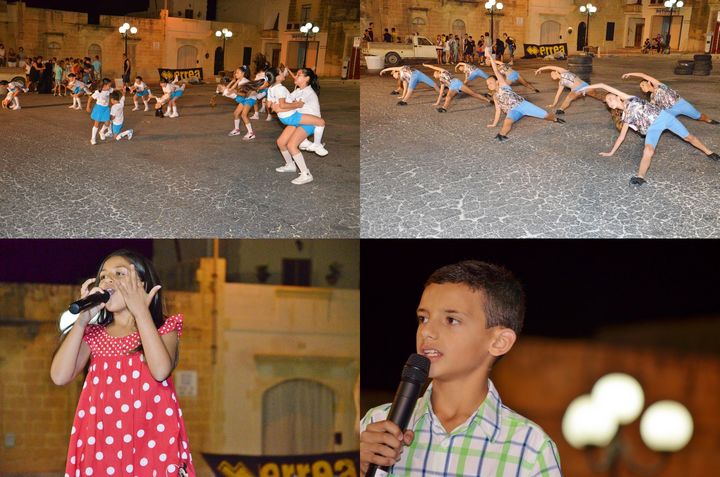 Xewkija edition of Giochi senza Frontiere – It’s a Knockout! Village games