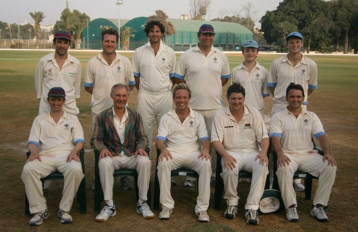 A busy weekend of cricket for Marsa, taking on 2 touring teams A busy weekend of cricket for Marsa, taking on 2 touring teams