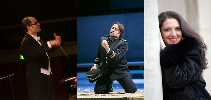 Grand Operatic Concert by the Classique Foundation at the Aurora