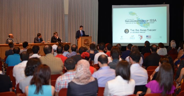 University of Malta Institute of Space Sciences and Astronomy inaugurated