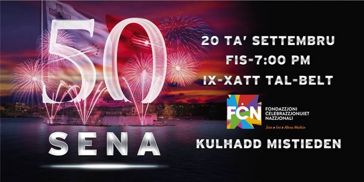 Celebrating 50 Years of Independence: The Greatest Spectacle Ever