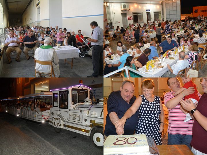 Magro End of Season BBQ & Three Hills Kunserva 80th anniversary