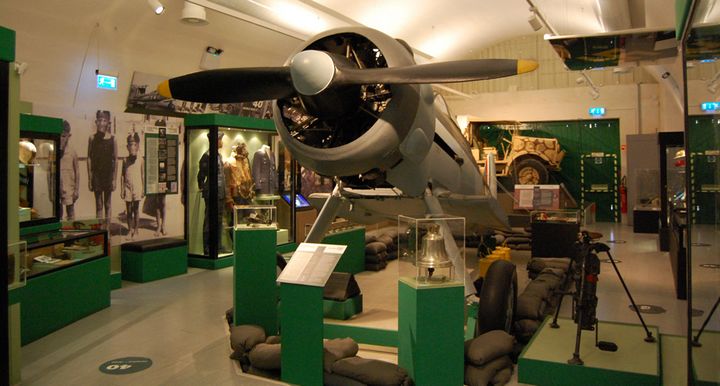 National War Museum closes at current location on the 21st September National War Museum closes at current location on the 21st September