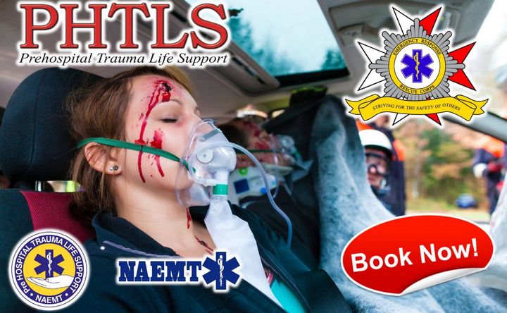 Prehospital  Trauma Life Support Course with the ERRC in Gozo