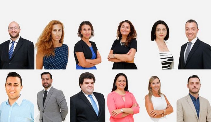 Nationalist Party announces 12 candidates for the next General Election