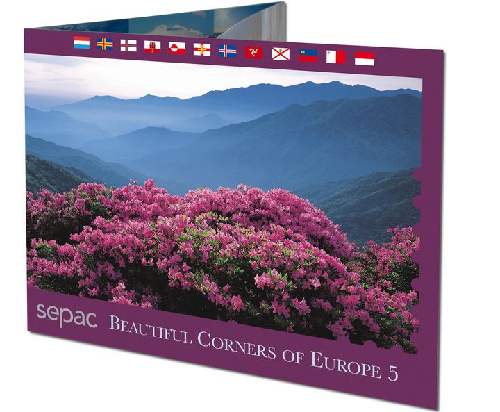 MaltaPost Issues the SEPAC Folder 2014: Beautiful Corners of Europe 5