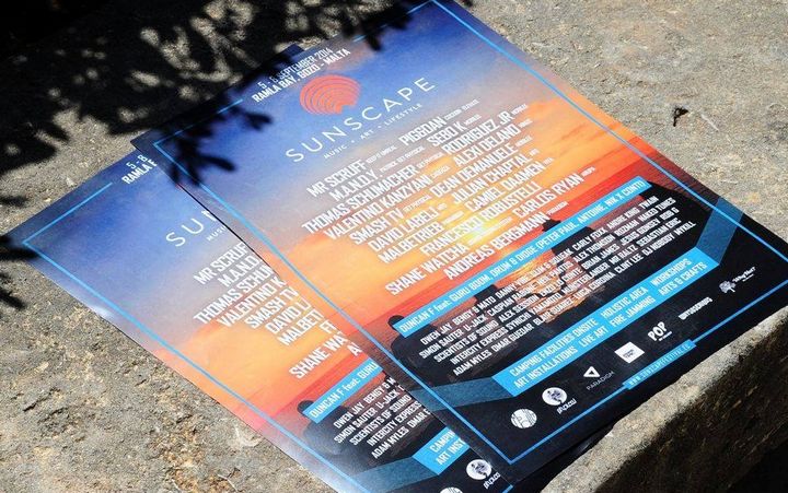 Sunscape – Music, Art, Lifestyle: Gozo Festival this weekend at Ramla Sunscape – Music, Art, Lifestyle: Gozo Festival this weekend at Ramla