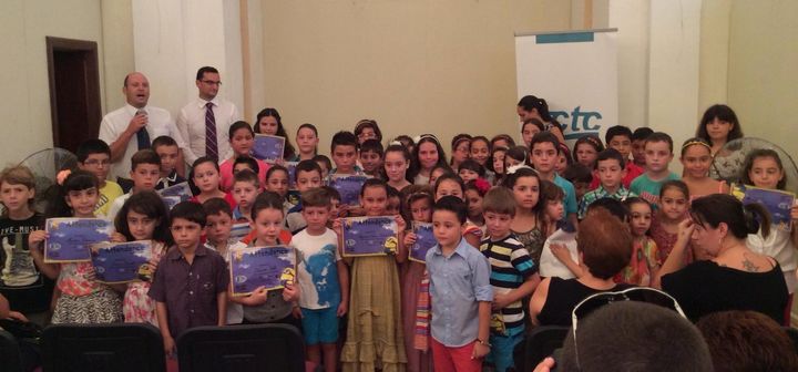 Over 220 students successfully complete the IKIDS course in Gozo