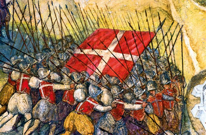 ‘The Gran Soccorso’ – Modern artists to the rescue in DLH Exhibition
