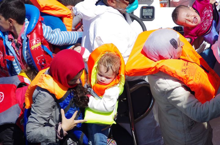 MOAS assists in rescue of 1500 migrants during first 2 weeks of operation