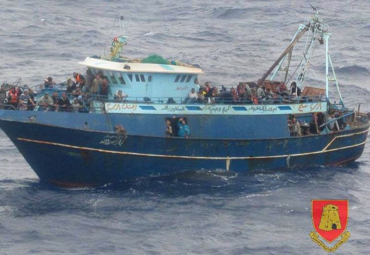 Over 200 migrants expected to arrive in Malta today, after AFM rescue
