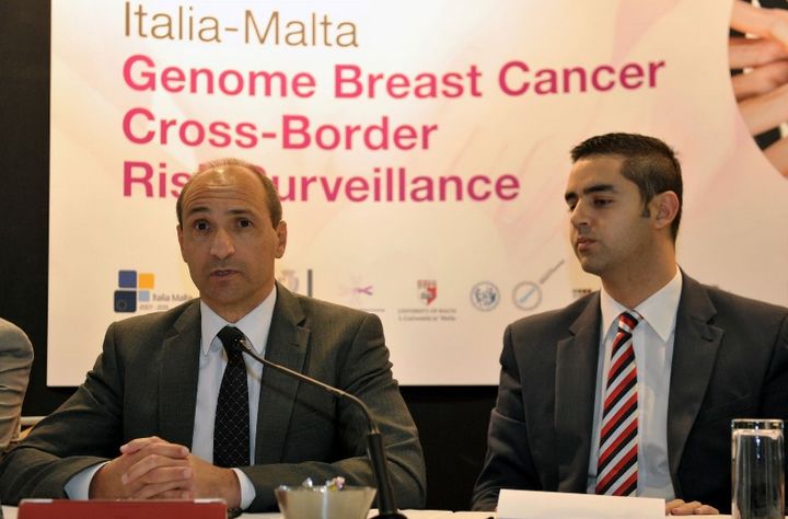 €2.5M EU funded research project for assessing risks in breast cancer