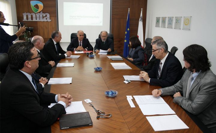 Digital Malta Governing Body launched – the national strategy for ICT