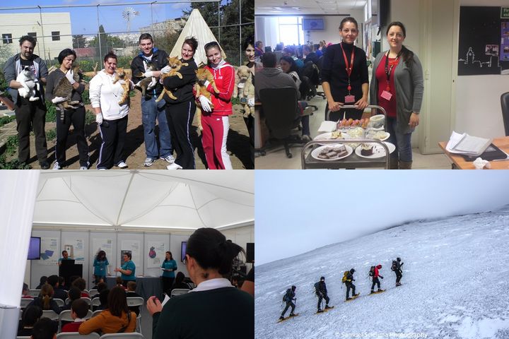 Good samaritans at HSBC UK Contact Centre raise thousands for charity