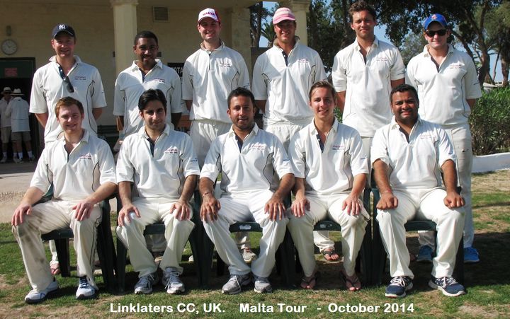 English touring team Liklaters CC whitewash Marsa in 2 game series