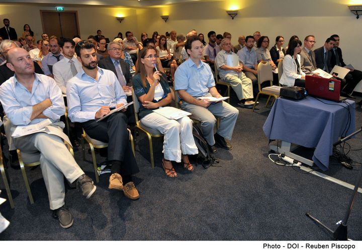 MEUSAC info session held on European Structural & Investment Funds