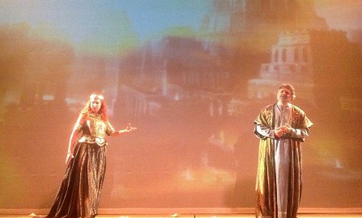 Astra Theatre’s Nabucco performed to a packed auditorium