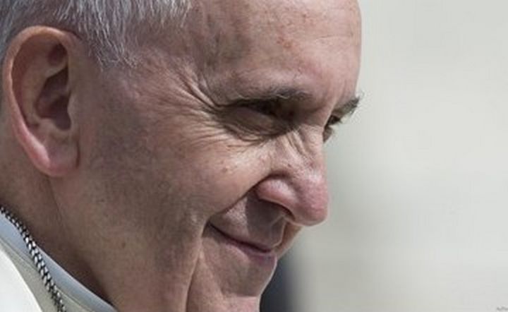 Pope Francis: The good always wins, even if it can appear weak & hidden