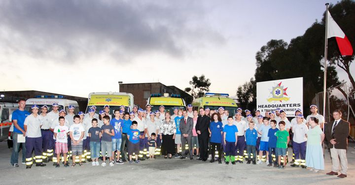 President inaugurates ‘Lifesaver’ hydro ambulance at ERRC Headquarters