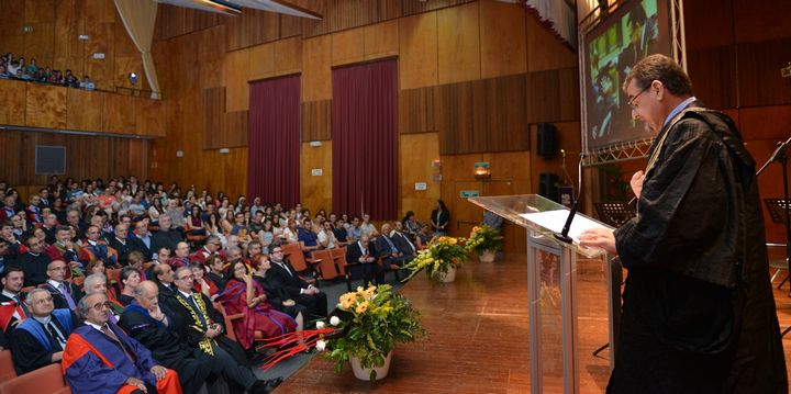 Opening of Academic Year 2014-5: Strive, ERR Learn..Succeed, Grow, Live