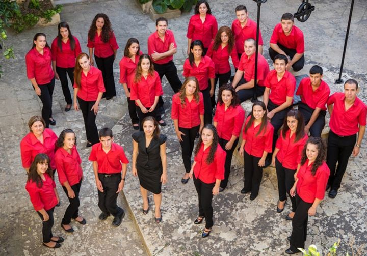 Schola Cantorum Jubilate & Glen Dempsey in concert this Sunday