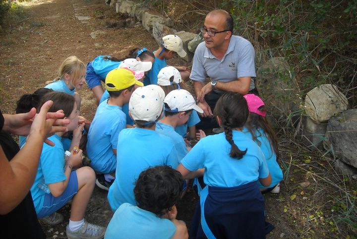 Gozo College San Lawrenz Primary students visit Malta on educational trip