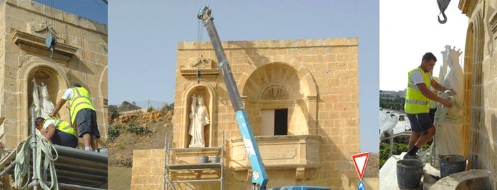 Saint Ursula: 400th anniversary since the arrival of the statue & relic in Gozo
