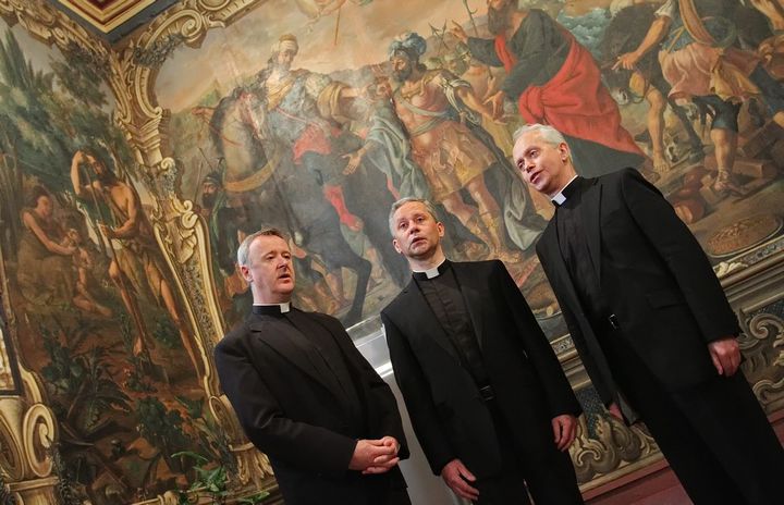 ‘The Priests’ to perform two concerts in Malta for Christmas ‘The Priests’ to perform two concerts in Malta for Christmas