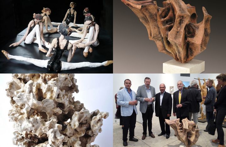 3 Maltese Ceramists in Denmark European Ceramic Context Bornholm