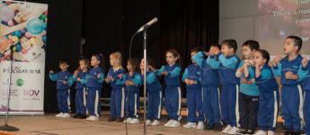 L-Istrina BOV Piggy Bank Campaign visits primary schools in Gozo