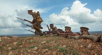 ‘The Trench’ – A World War 1 Centenary event at Fort Rinella ‘The Trench’ – A World War 1 Centenary event at Fort Rinella