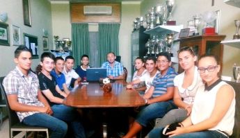 Beyond Boundaries: Kercem Ajax youths off to Scotland on Erasmus+ Programme