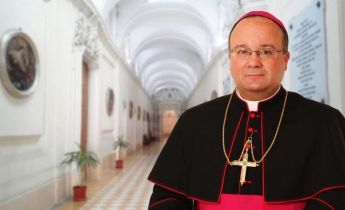 Homily by Bishop Charles J Scicluna on the occasion of Remembrance Day