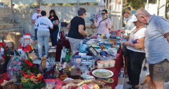 Charity Fair in aid of the Friends of the Sick & Elderly Gozo Charity Fair in aid of the Friends of the Sick & Elderly Gozo