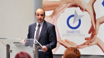 Consultation process of the National Diabetes Strategy launched today