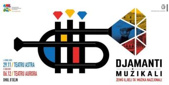‘Djamanti Muzikali’  Part One – This coming Saturday at the Astra Theatre