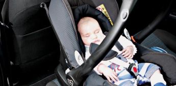 New Rules on the use of Child Restraint Systems in Motor Vehicles