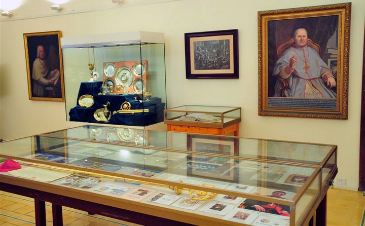 Commemorative Exhibition on 150 years of the Diocese of Gozo