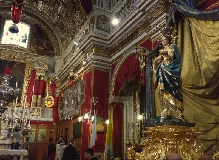 Feast of the Immaculate Conception to be celebrated in Victoria