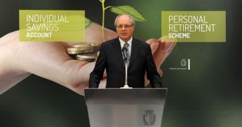 Government launches Third Pillar pension scheme: Personal Retirement Scheme
