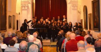 Gaulitanus Choir & friends perform concert of ‘World War I in Music ( … and Words)’