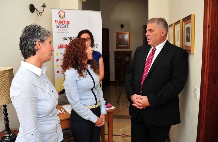 Gozo seminar held to promote awareness of Home-Start Ghawdex